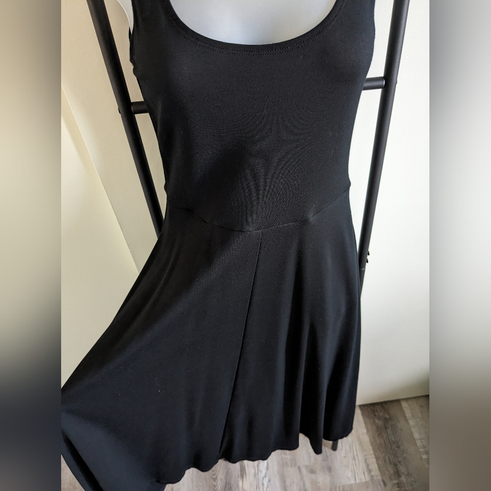 Alfani Stretchy Maxi Dress - Black, Size: PS, NWOT - Picture 2 of 7